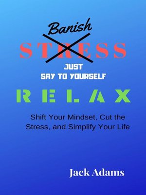 cover image of Banish Stress